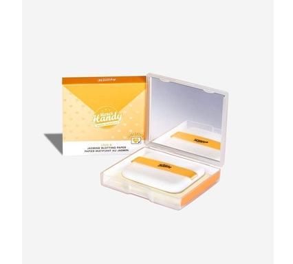 Produktbild Merci Handy Hello Sunshine Love & Jasmine Cleansing Blotting Paper 50 Stück (Reinigungstücher Gesicht)
