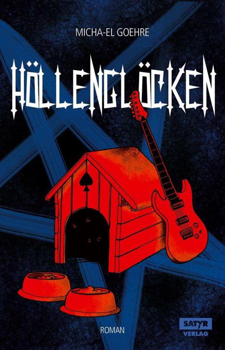 Produktbild Höllenglöcken (Deutsch, Micha-El Goehre, 2013)