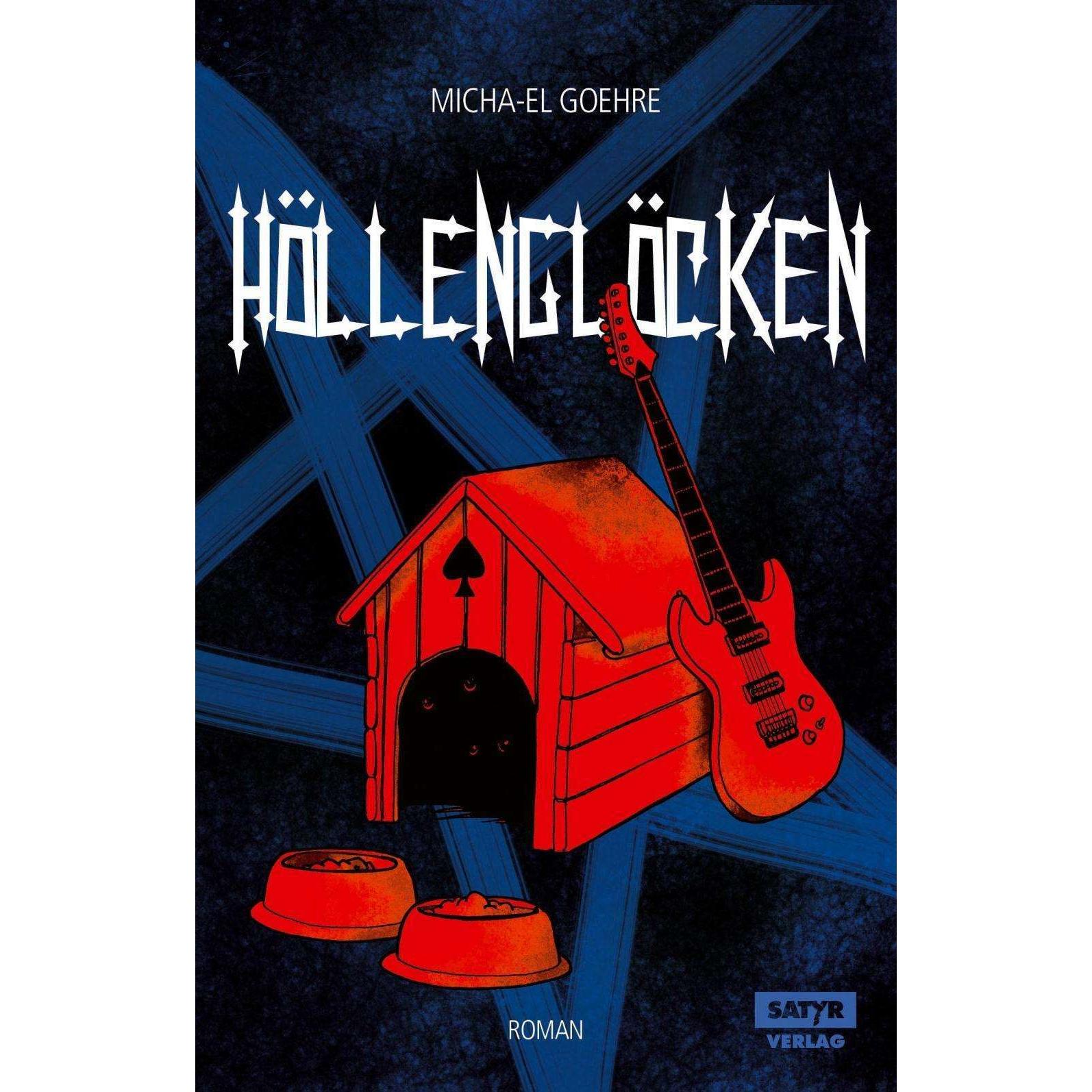 Höllenglöcken, Belletristik von Micha-El Goehre