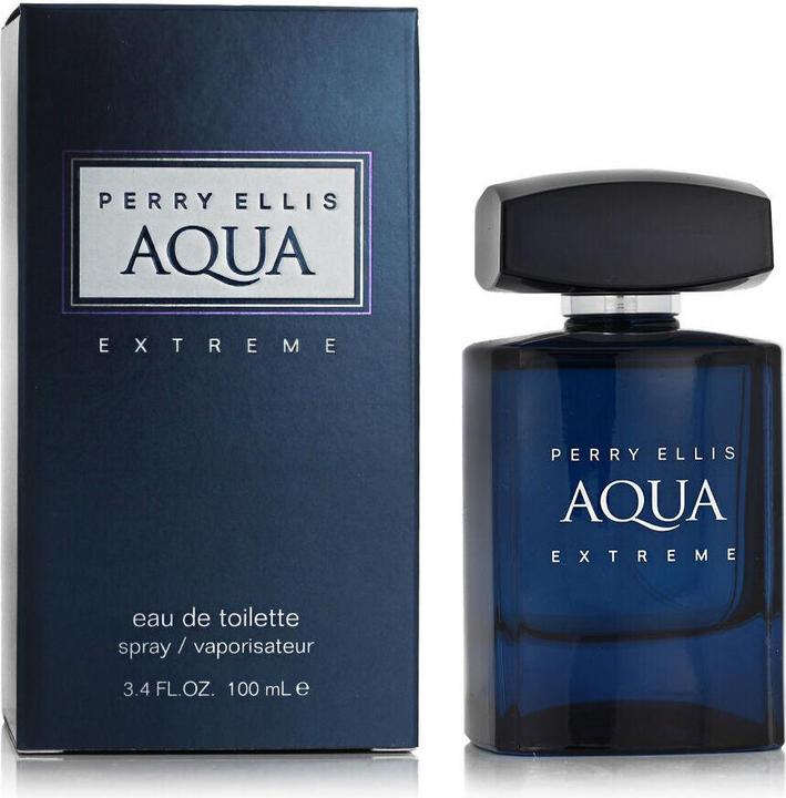 Produktbild Perry Ellis Aqua Extreme (Eau de Toilette, 100 ml)