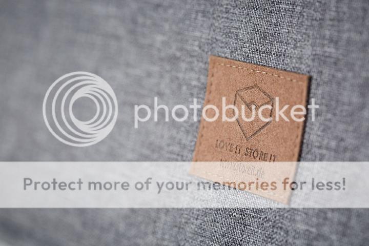 Produktbild Love it Store it PREMIUM Sitzhocker