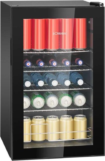 Produktbild Bomann Glastürkühlgerät (63 l)
