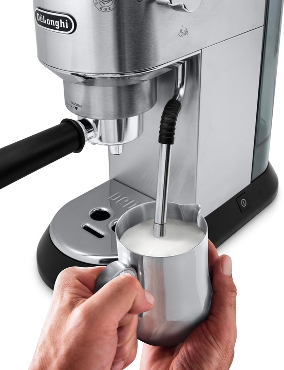 Actual product image De'Longhi Dedica Arte EC885.M