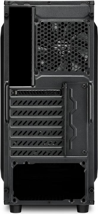 Produktbild Sharkoon VG6-W Red (ATX)