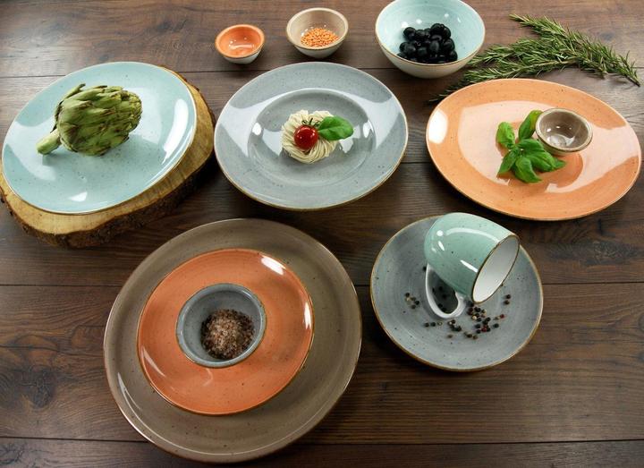 Actual product image CreaTable Vintage Nature (8 pcs.)