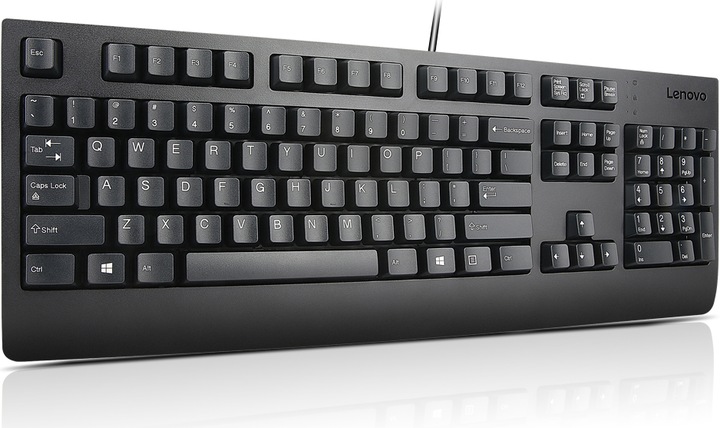 Actual product image Lenovo Preferred Pro II (DE, Cable)