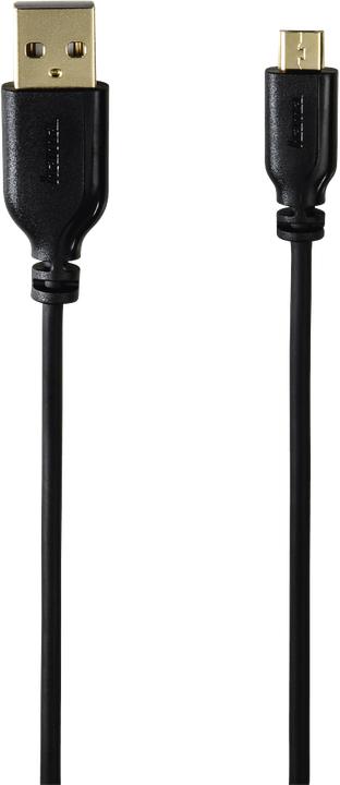 Produktbild Hama USB-A - Micro-USB (0.75 m, USB 2.0)