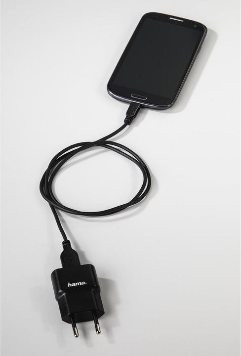 Produktbild Hama USB-A - Micro-USB (0.75 m, USB 2.0)