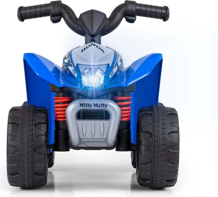 Productafbeelding Mally Quad HONDA ATV Blauw
