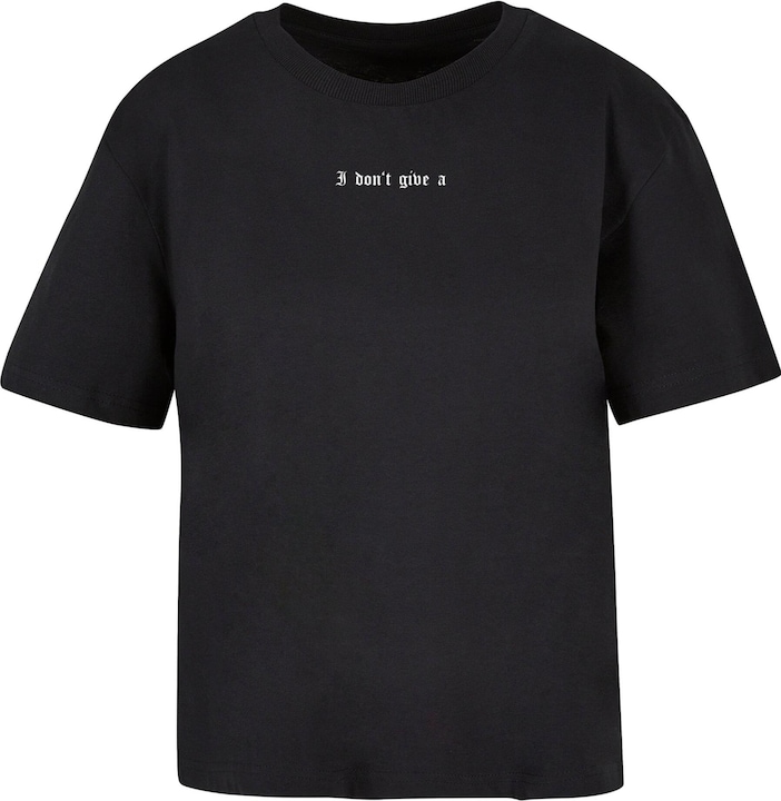 Image du produit Miss Tee I Don't Give A F Tee - 105759 (XXL)