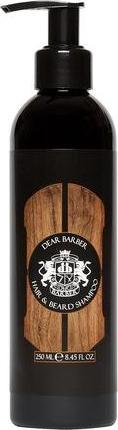 Produktbild Dear Barber Shampoo (250 ml, Flüssiges Shampoo)