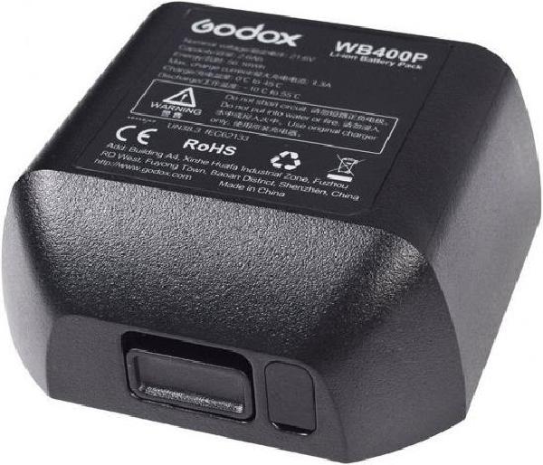 Immagine prodotto Godox WB400P per AD400PRO (Batteria dell'unità flash)