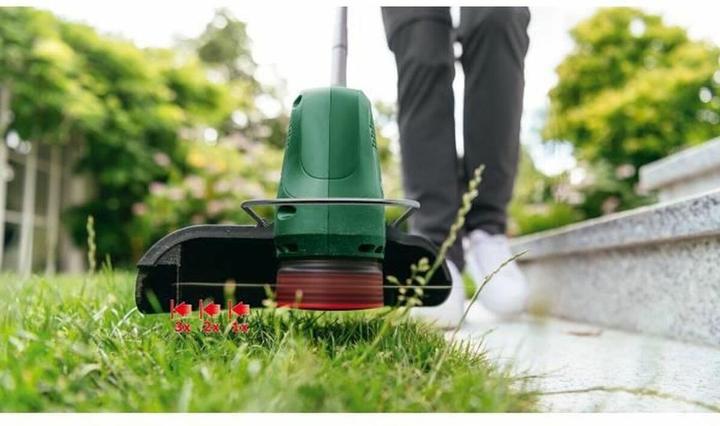 Actual product image Bosch Home & Garden EasyGrassCut 18V-230 cordless lawn trimmer (Trim line)