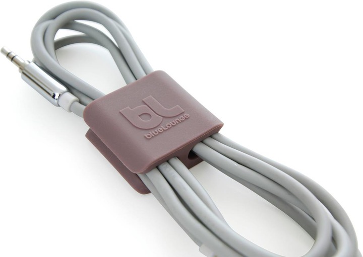 Immagine prodotto BlueLounge CableClip Piccolo, 6 pezzi