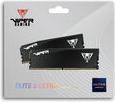 Produktbild Patriot DDR5 PC6000 48GB 2x24 Viper Elite 5 Ultra CL28 (2 x 24GB, 6000 MHz, DDR5-RAM, U-DIMM)