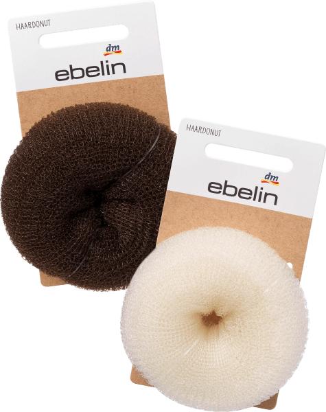 Immagine prodotto dm ebelin Ciambella per capelli media