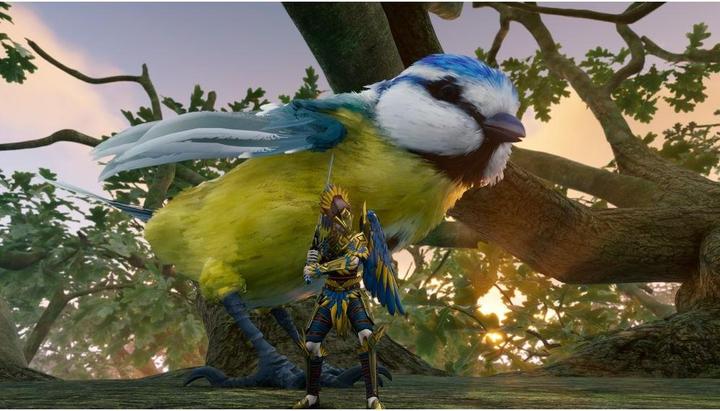 Produktbild Wild River Games Smalland: Survive the Wild (PS5, DE)