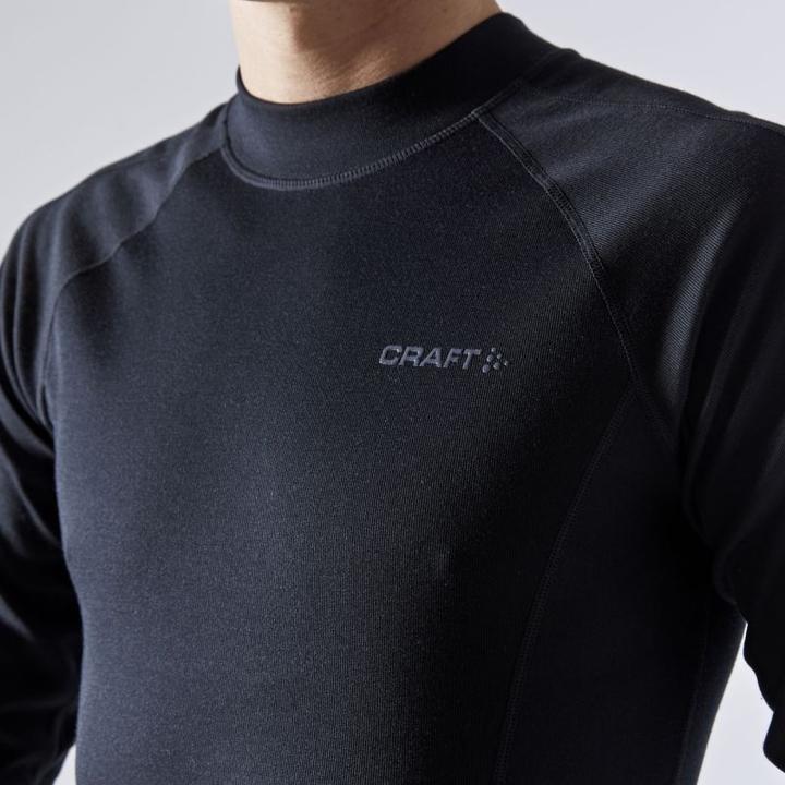 Actual product image Craft Core Warm Baselayer Set Men (M)