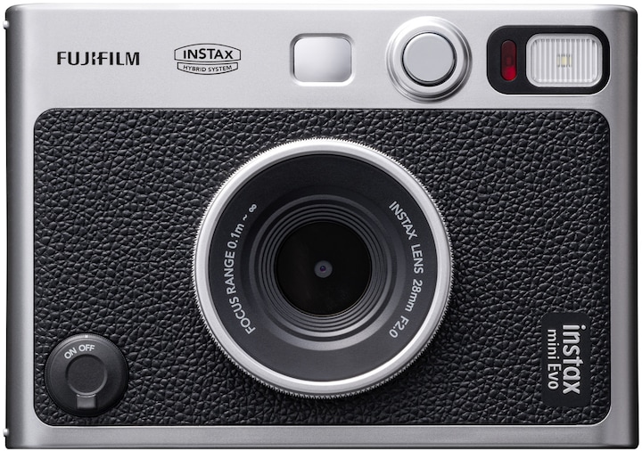 Actual product image Fujifilm Instax Mini Evo (type c)