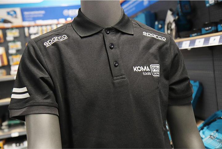 Image du produit Sparco Polo de travail Tech (M)