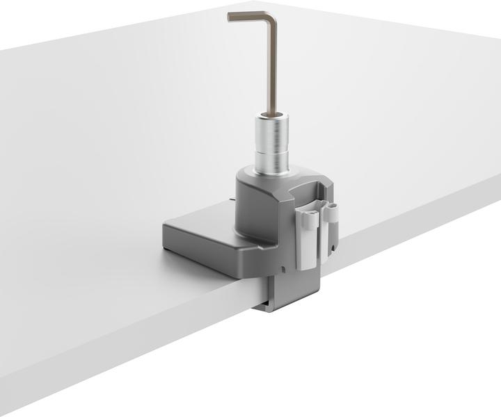 Image du produit Urban Factory Bras du moniteur de printemps blanc (8 kg)