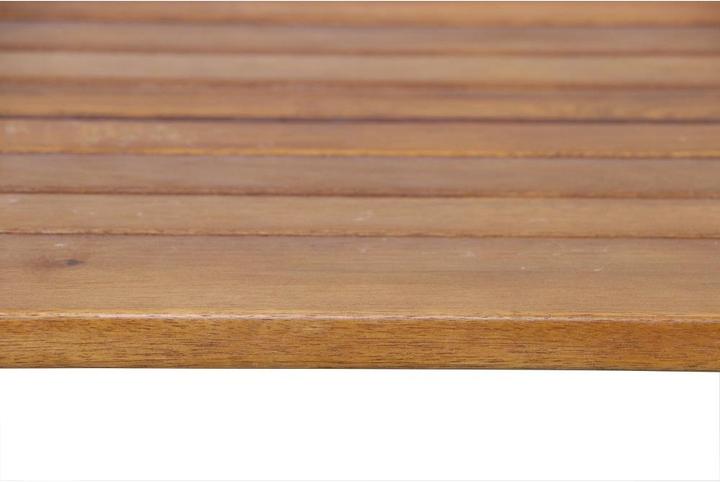 Actual product image Siena Garden Wood Table (70 cm)