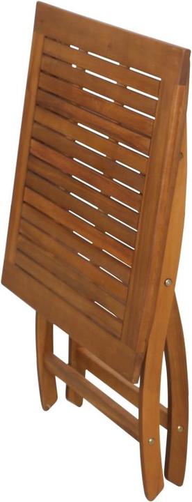 Actual product image Siena Garden Wood Table (70 cm)