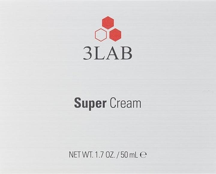 Actual product image 3Lab Super Cream (50 ml, 24h cream)