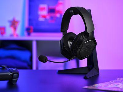 Actual product image Trust Gxt493 Carus Wrls Headset Blk (Wireless, Cable)