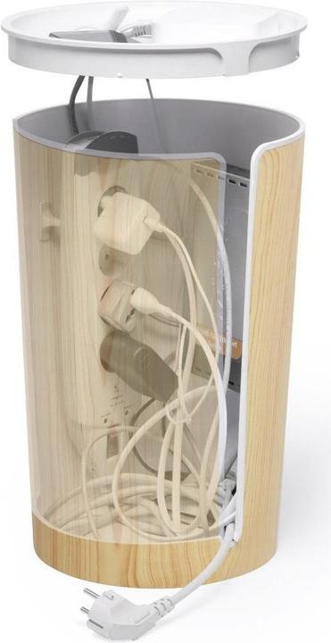 Produktbild BlueLounge CableBin Holz
