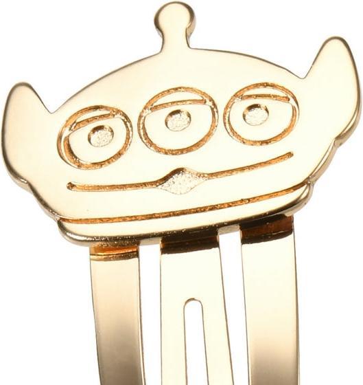 Immagine prodotto Disney Little Green Men/Alien Haarnadel Schlafendes Gesicht Flach