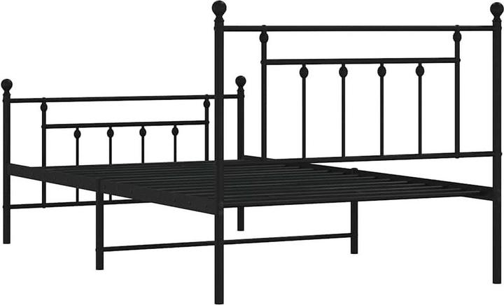 Produktbild vidaXL Bettgestell (100 x 200 cm)