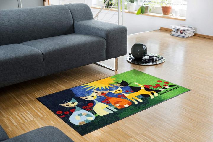 Image du produit Salonloewe Wachtmeister Una bella campagnia (50 x 75 cm)