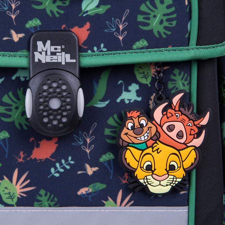 Immagine prodotto Mc Neill Set di zaini Perfecto da 5 pezzi (22 l)