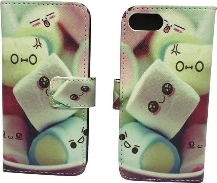 Actual product image König Design Case Mobile Protection for Apple iPhone SE 2020 / SE 2022 Case Cover Wallet Bag (Apple iPhone SE (2nd Gen))