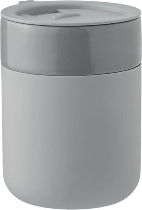 MidOcean Trinkbecher Qeram Keramik 330ml (0.33 l, 1x)