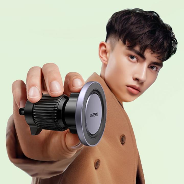 Actual product image Ugreen Magnetic Car Mount