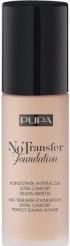 Image du produit Pupa Milano PUPA No Transfer Foundation SPF15 podkład nawilżający 200 Sand 30ml (200 Sable)