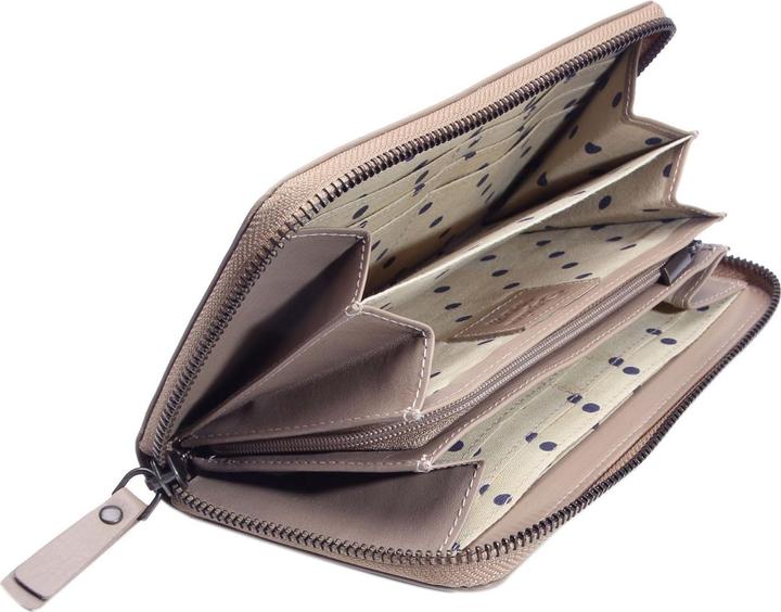 Produktbild Esquire Peru Geldbörse RFID Leder 19 cm