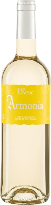 Actual product image Domaine Bassac Armonia Blanc (1 x 75 cl, 2017)