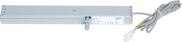 Productafbeelding WindowMaster Kettingmotor WMX 804-1W250S, max. 1A, enkele motor, 250 mm slag, wit, voor ramen met 24V (1 Pcs.)