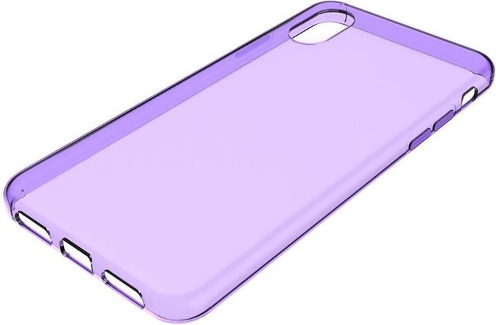 Immagine prodotto Zizo Cover in TPU - Custodia per iPhone X (viola) (Apple iPhone X)