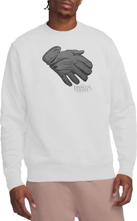 Produktbild The Princess Bride Six Fingered Glove Sweatshirt (M)
