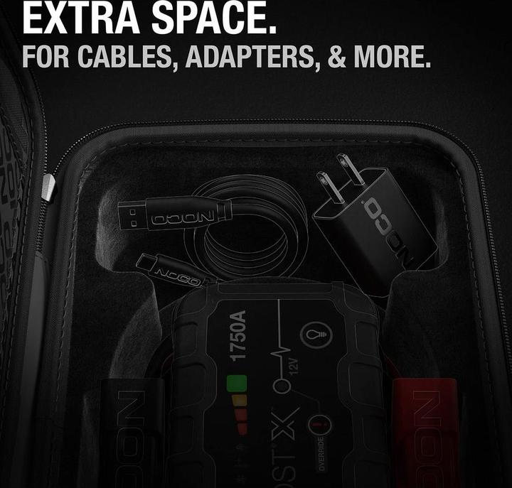 Actual product image Noco Boost X Étui