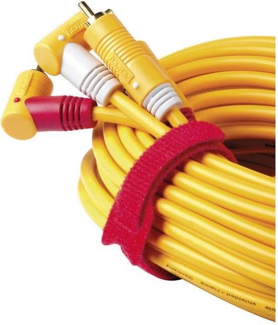 Immagine prodotto Hama Fascette in velcro, 12 pezzi (Fascette in metallo, 200 mm, 12 pz.)