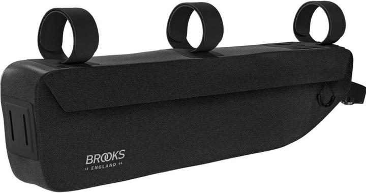 Produktbild Brooks Running BROOKS Fahrradtasche Scape Large, Schwarz (3.50 l, Rahmentasche)