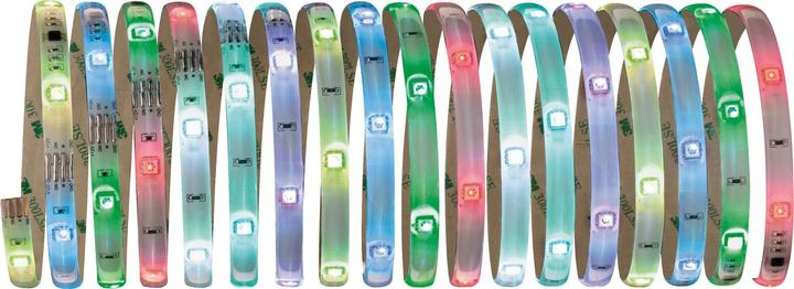 Image du produit Paulmann Bande LED (RGB, 500 cm, Intérieur)