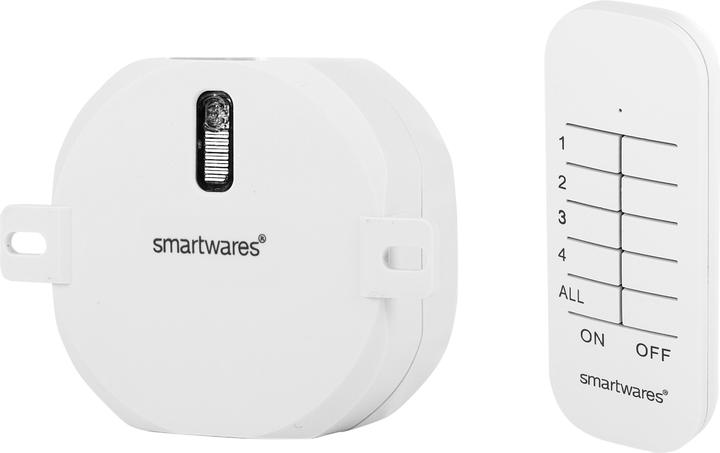 Produktbild Smartwares Garagenschalterset