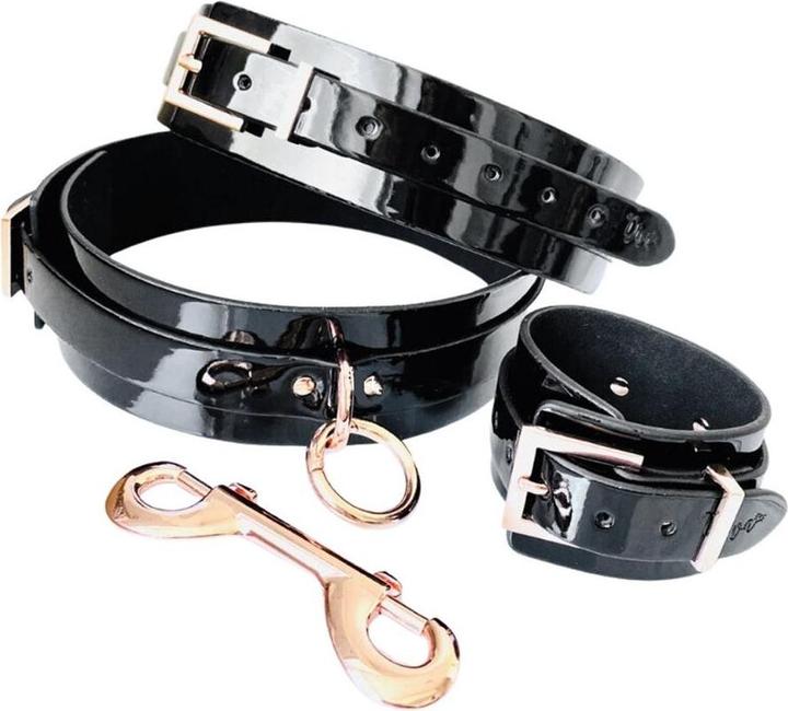 Produktbild Kinky Diva Menottes Noir