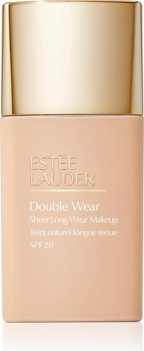 Actual product image Estée Lauder Double Wear (No. 1N2 - Ecru)